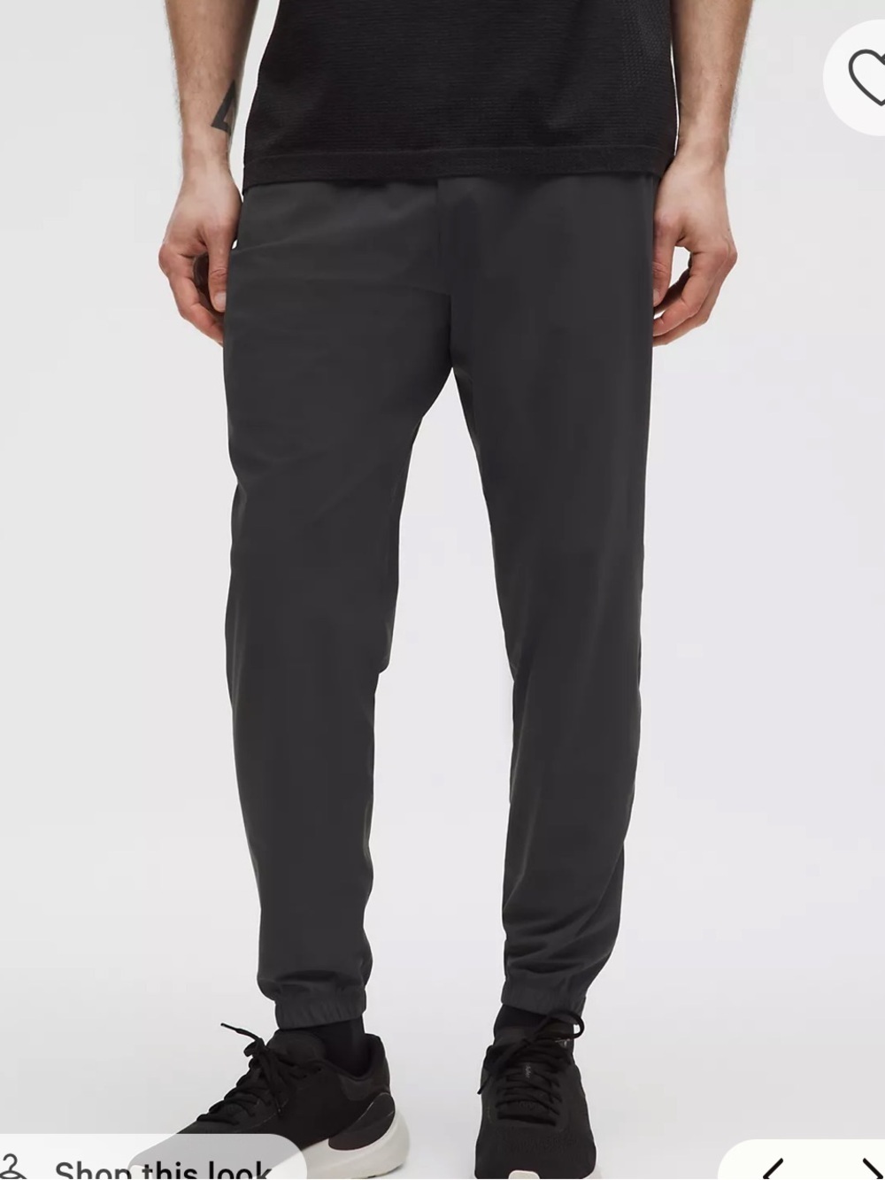 Lululemon Men’s Surge Jogger
